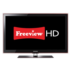 various Samsung UE40C5800 TV with Init TV Stand