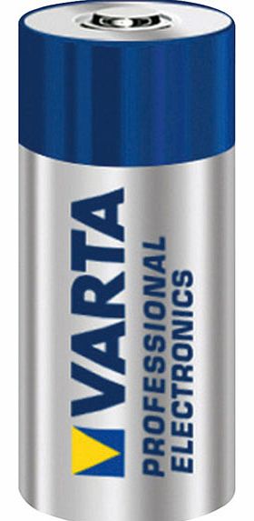 Varta V74PX Alkaline 15V 45mAh Camera Battery 4074