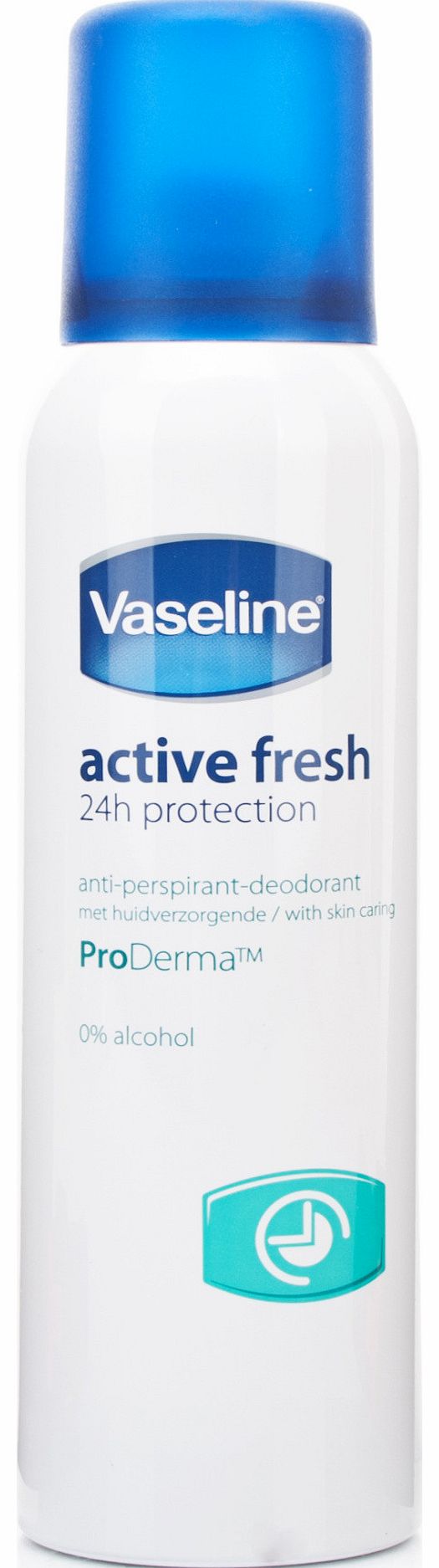Vaseline Active Fresh 48hr Anti-Perspirant