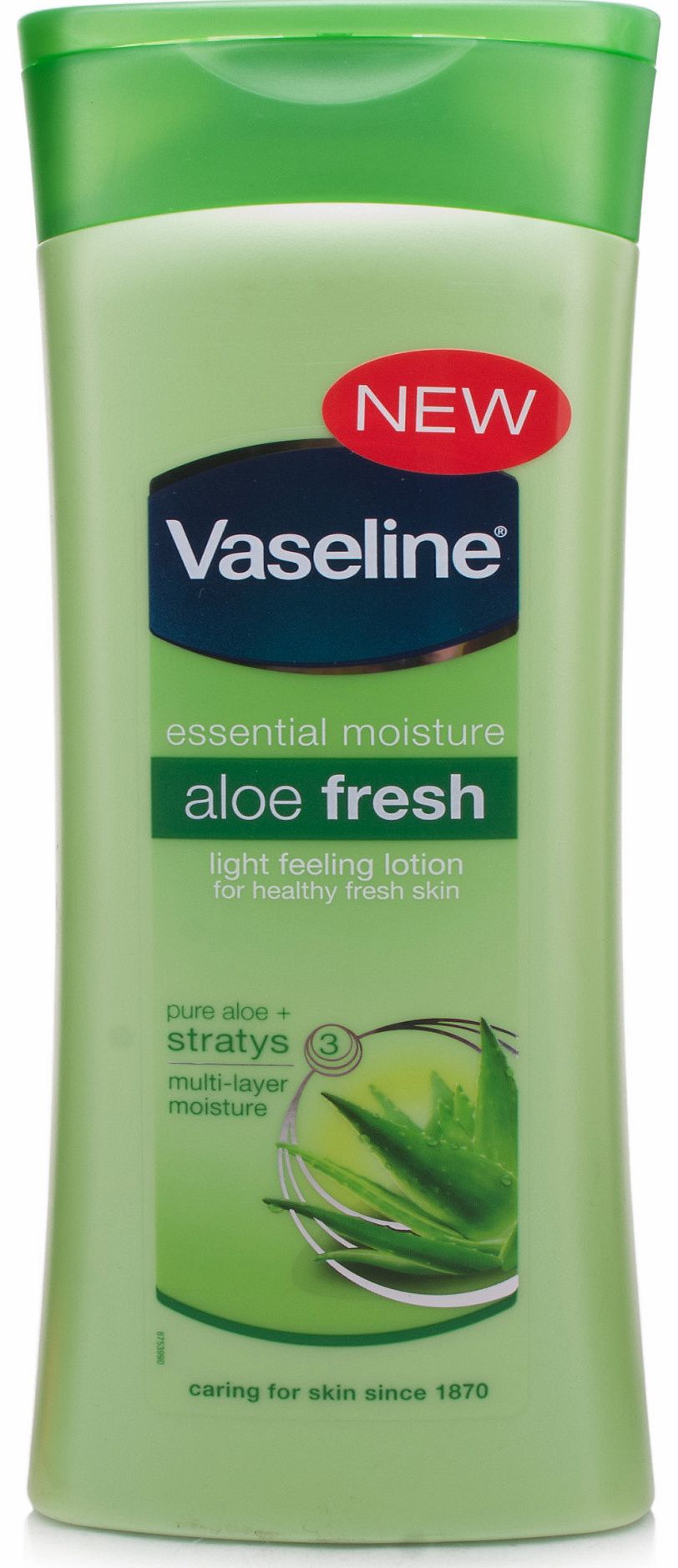 Vaseline Aloe Fresh Moisturising Lotion