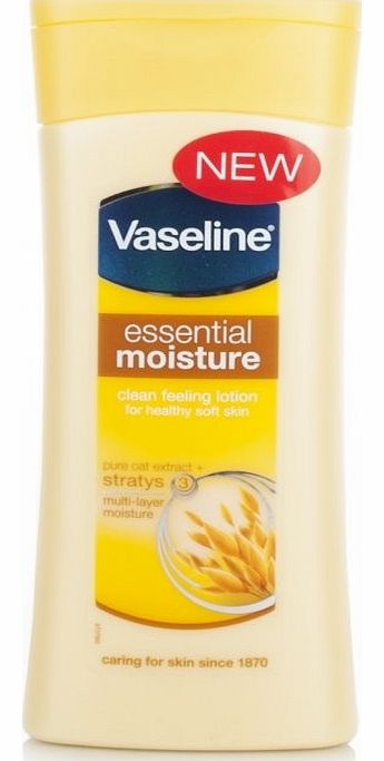 Vaseline Essential Moisture Conditioning