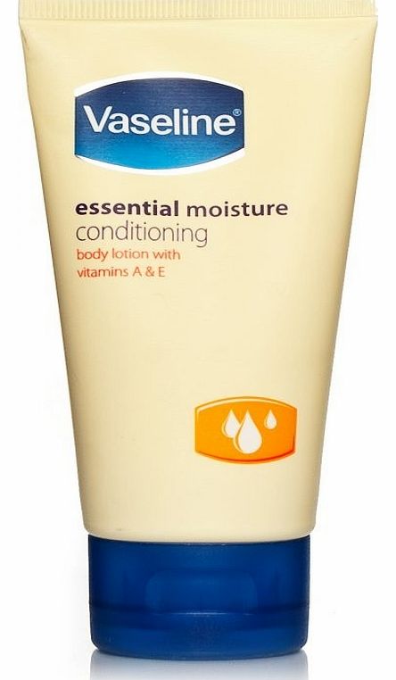 Vaseline Essential Moisture Dry Skin Lotion