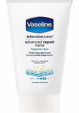 Vaseline Intensive Care Advanced Repair lotion