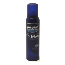 Vaseline Intensive Care Deodorant Aerosol For Men With Skin Caring ProDerma