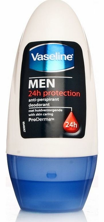 Vaseline Intensive Care Deodorant Roll-On For Men