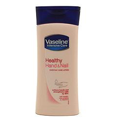 Vaseline Intensive Care Hand And Nail Lotion
