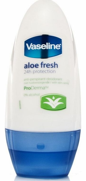 Vaseline Intensive Care Roll-On Aloe Fresh