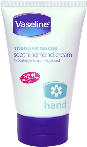 Vaseline Intensive Rescue Hand Cream 50ml