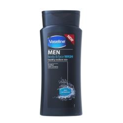vaseline Skin Hydrating For Men Body and Face Wash