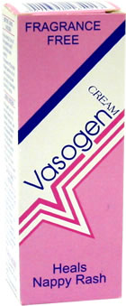 Vasogen Cream 100g