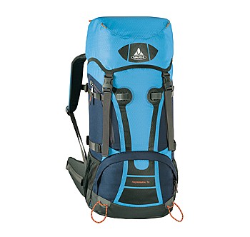 Vaude Asymmetric 50 Trekking Rucksack