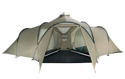 Vaude Badawi Long Tent - SS07