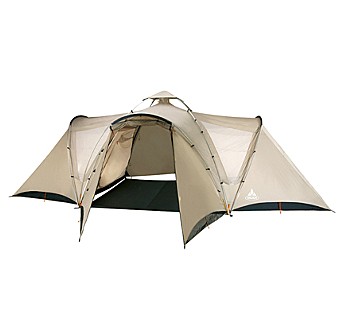 Base Dome III Family Tent