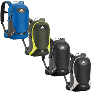 Vaude Cluster Air 10   3 Rucksack