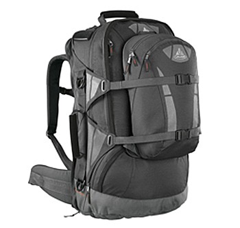 Vaude Denver 55   10 Travel Bag
