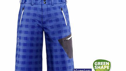 Vaude Ducan Baggy Shorts