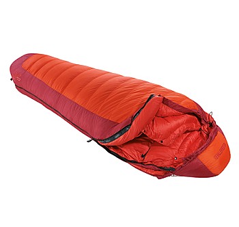 Ice Wall Expedition 200 Womens Sleeping Bag