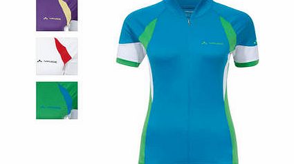 Vaude Womens Advanced Tricot Short Sleeve Jersey