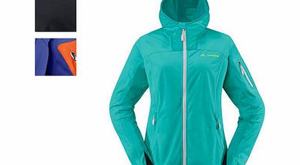 Vaude Womens Durance Hooded Jacket