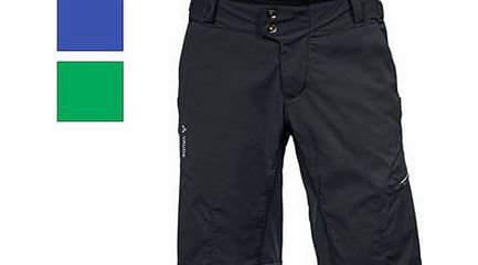 Vaude Womens Dyce Baggy Shorts