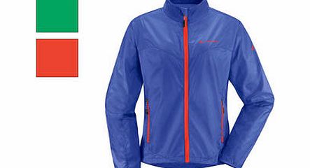 Vaude Womens Dyce Wind Jacket