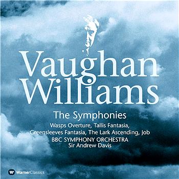 Vaughan Williams : Symphonies Nos 1 9 and Orchestral Works