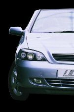 Vauxhall Astra G - VA51L24S