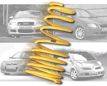 vauxhall Corsa C 40mm (All exc GSI/TD)