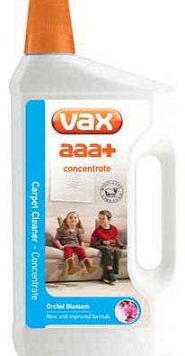 AAA+ Carpet Cleaning Solution - Pack of 2