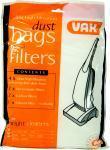 Vax BAGS 8000 WITH FILTERS - upright