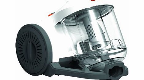 Vax C88-W2-B White Bagless Cylinder Vacuum Cleaner