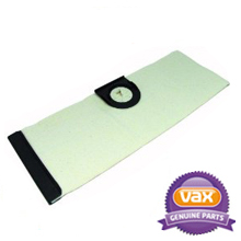 vax Genuine Wet and Dry Cloth Dust Bag