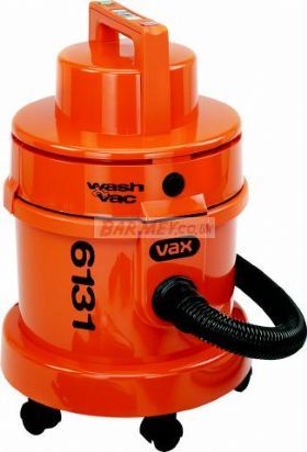 VAX multifunction 3 in 1 vacuum orange