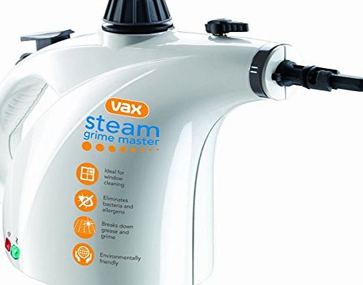 Vax S4 Grime Master Steam Handheld