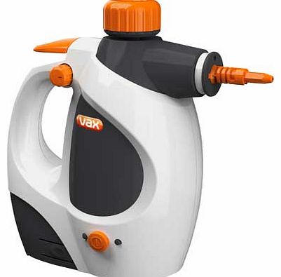 Vax S4S-A Grime Pro  Handheld Steam Cleaner
