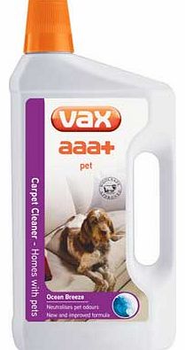 Solutions Pets AAA+ Carpet Cleaning