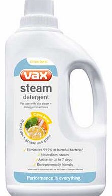 Vax Steam Cleaning Solution