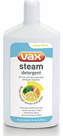 Vax Steam Detergent, 500 ml