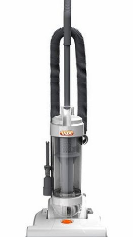 Vax U88-W1-B White Bagless Upright Vacuum Cleaner