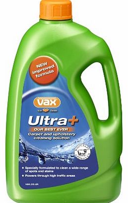 Ultra+ Carpet and Upholstery Cleaning Solution, 1.4 L