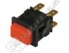 Vax V-020 Mains Switch- Red Button