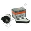 Vax V109/VAC02/VEC04 Filter Kit