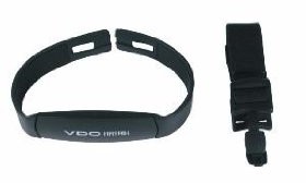 VDO Heart Rate Chest Strap 2008