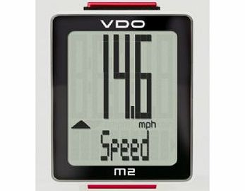 M2 Wl #40;wireless#41;cycle Computer