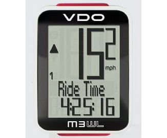 M3 Wl #40;wireless#41; Cycle Computer