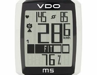 M5 Wl #40;wireless#41; Cycle Computer