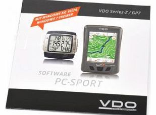 VDO PC-Sport (Software)