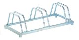 VDP Bicycle park system bicycle stand for 3 bikes expandable