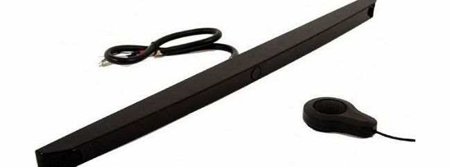 Veba  NUMBER PLATE MOUNT CAR REVERSE PARKING SENSOR KIT