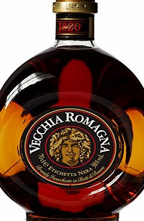 Vecchia Romagna Italian Brandy 70cl
